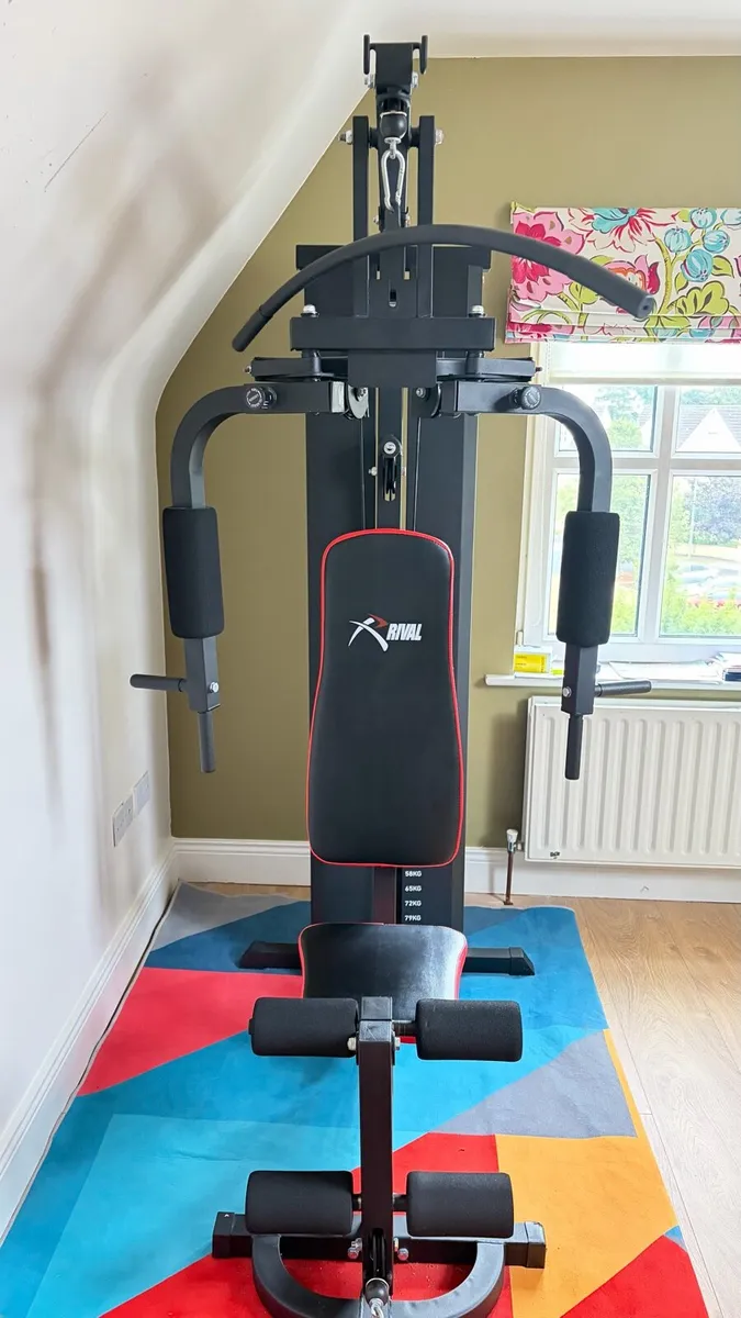 Rival Multi Gym 5.0 Weight Station - Image 2