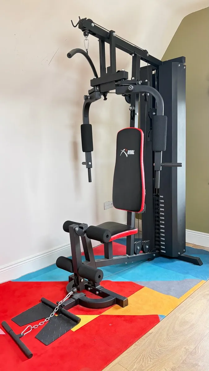 Rival Multi Gym 5.0 Weight Station - Image 3