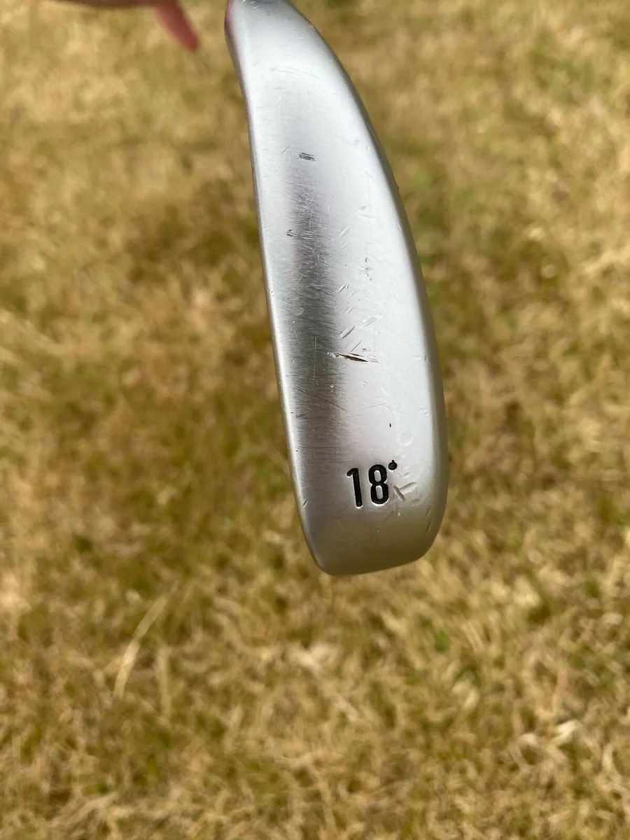 Callaway Driving Iron - Image 4