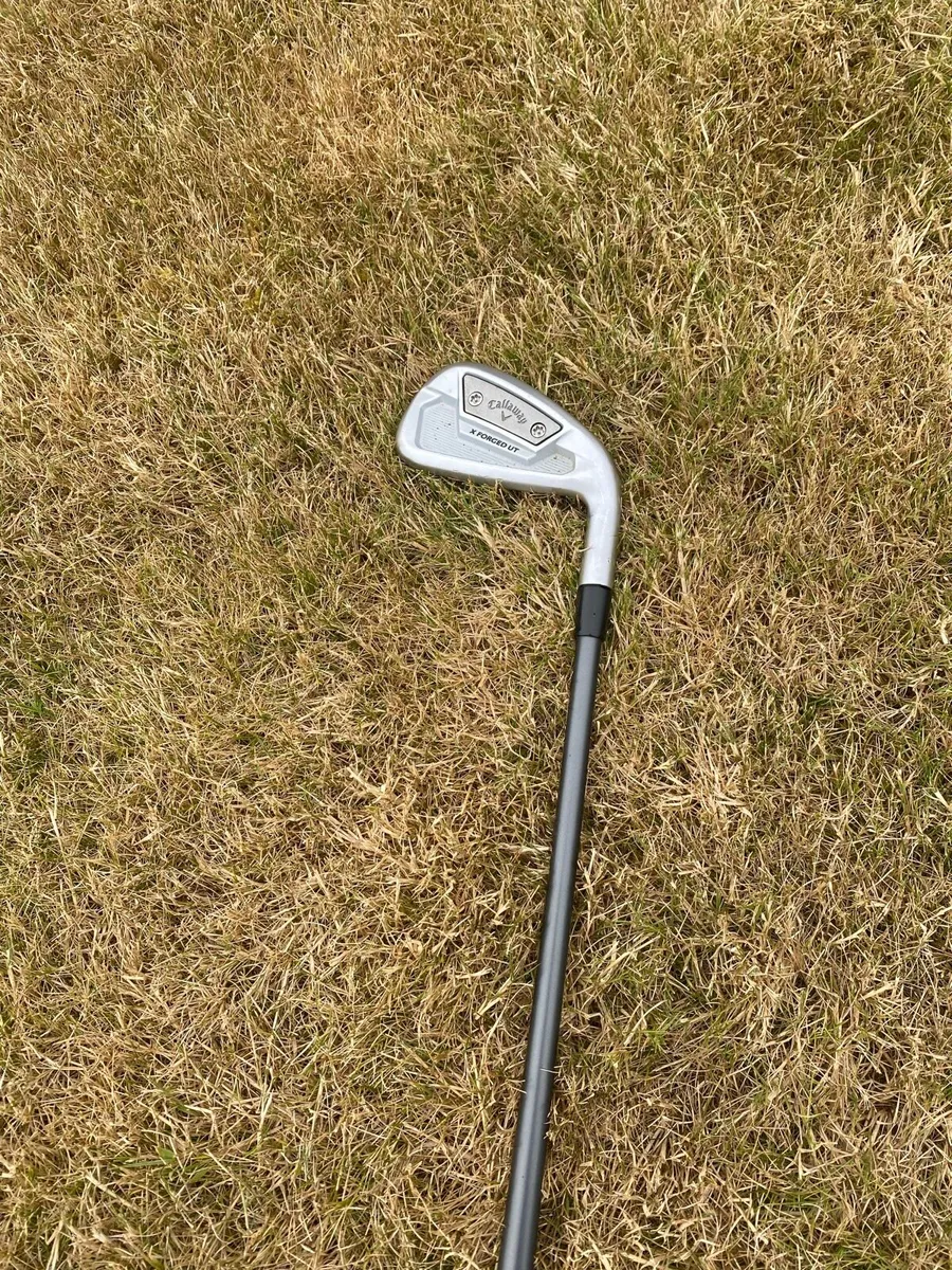 Callaway Driving Iron - Image 1