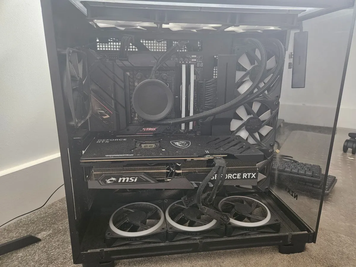 Gaming PC - 7800x3d - 4080 Super - Image 2