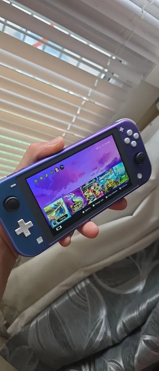 Nintendo switch lite+ game's - Image 2