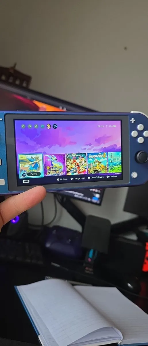 Nintendo switch lite+ game's - Image 3