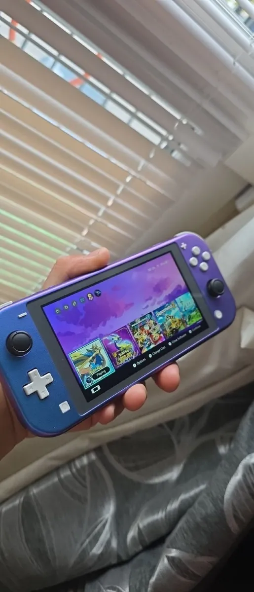 Nintendo switch lite+ game's - Image 4