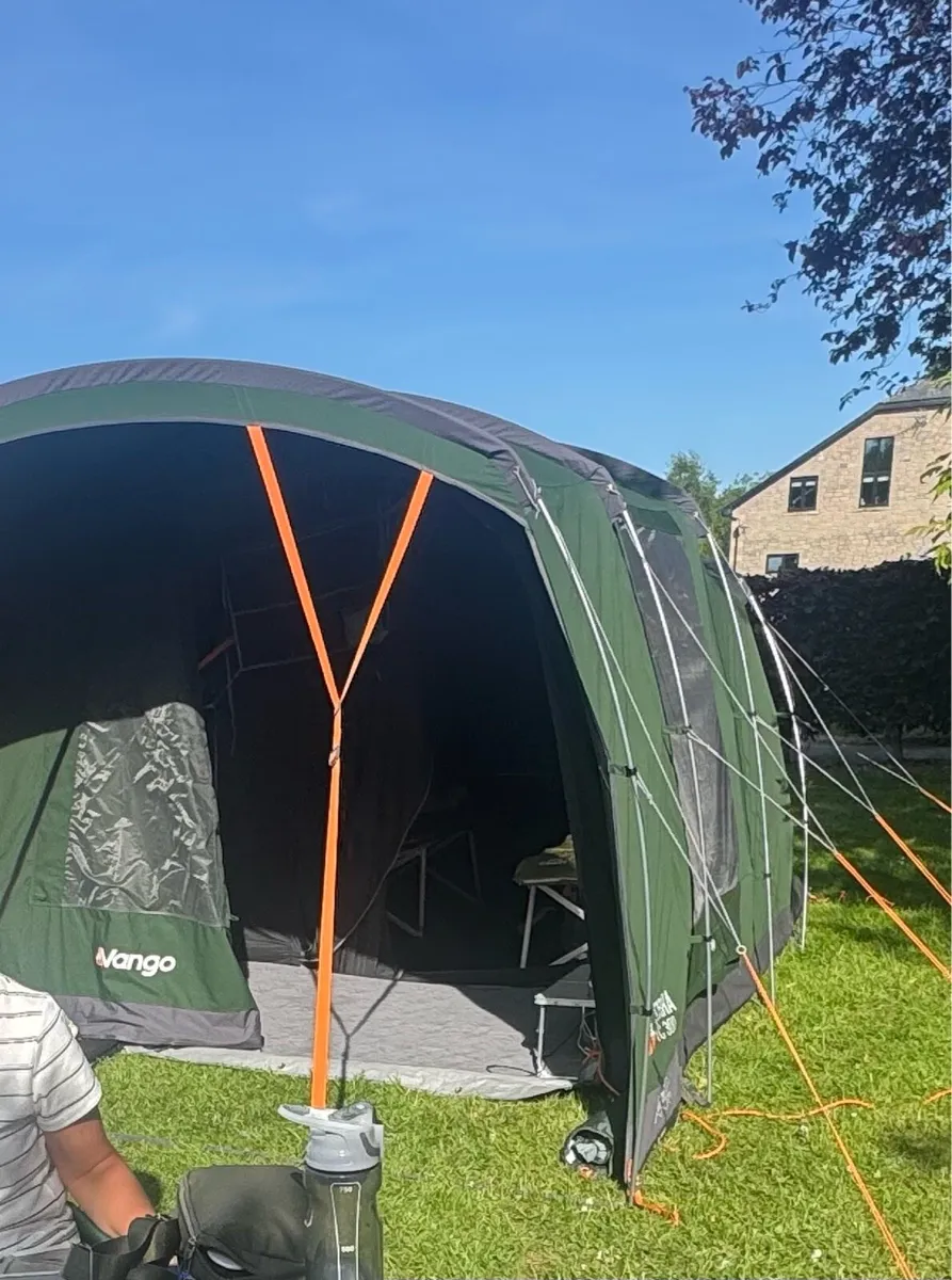 Vango Sierra 300 TC tent for sale- 6 months old - Image 2
