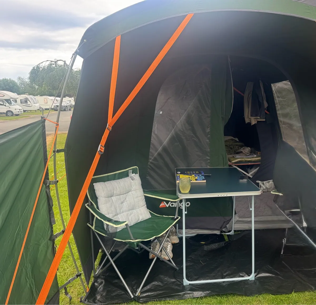 Vango Sierra 300 TC tent for sale- 6 months old - Image 3