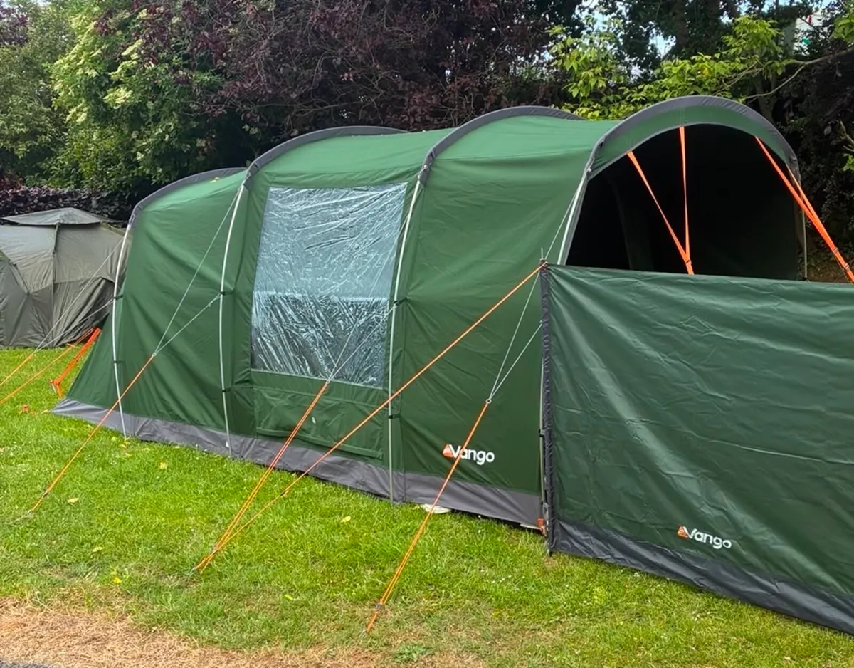 Vango Sierra 300 TC tent for sale- 6 months old - Image 4