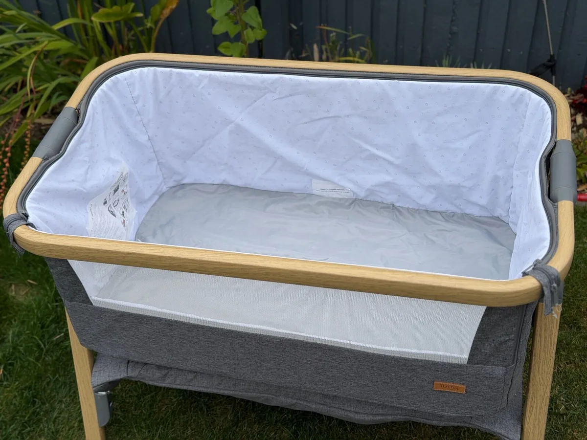 Tutti Bambini - Next 2 Me Crib - Image 4