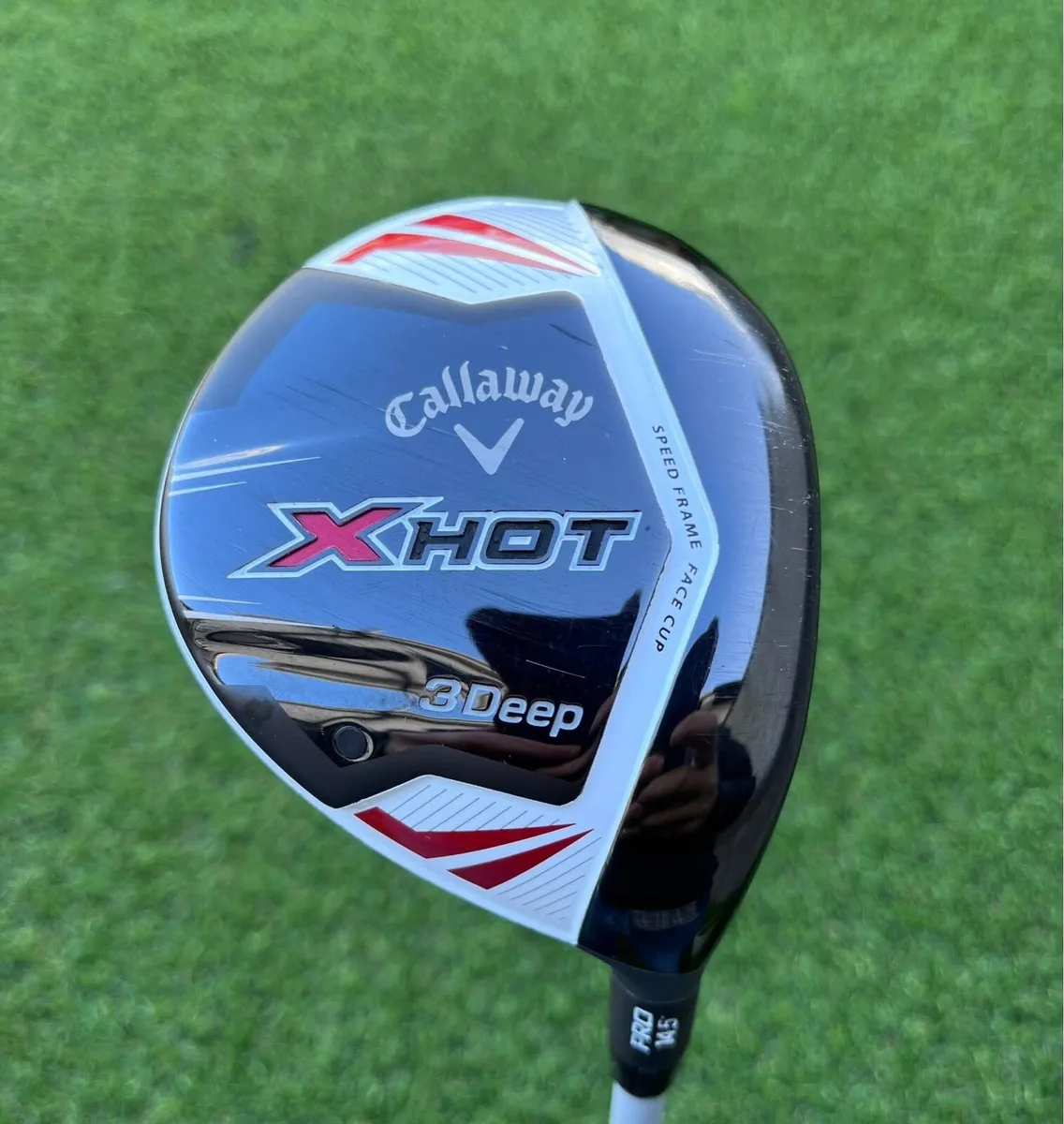 Callaway 3 Wood - Image 1