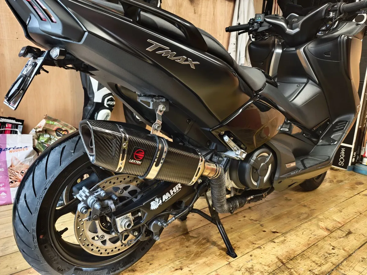 YAMAHA tmax Yamaha T-max - Image 1
