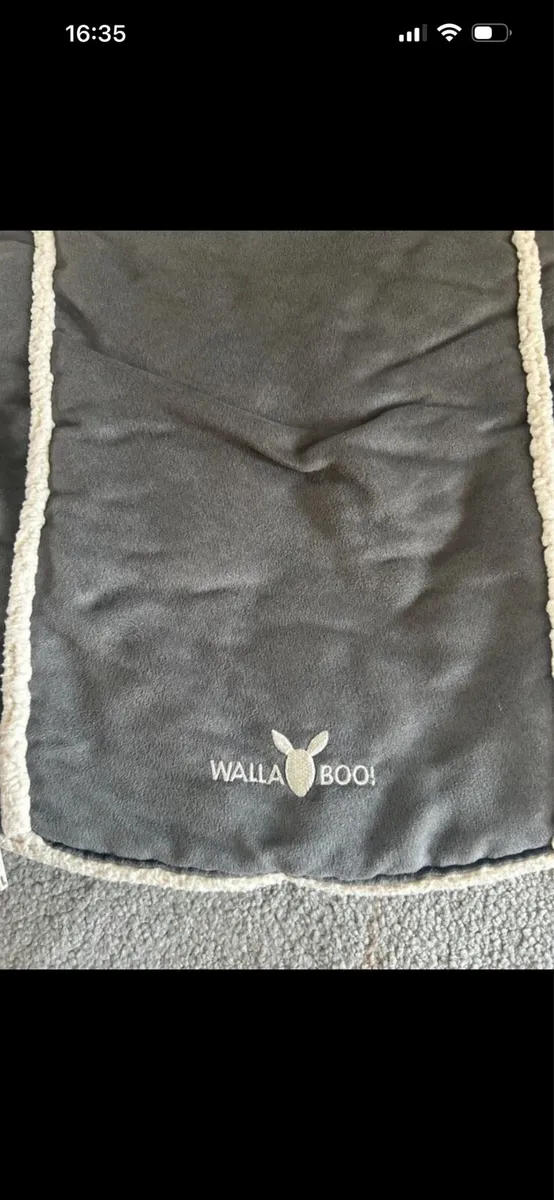 Car seat footmuff - Image 4