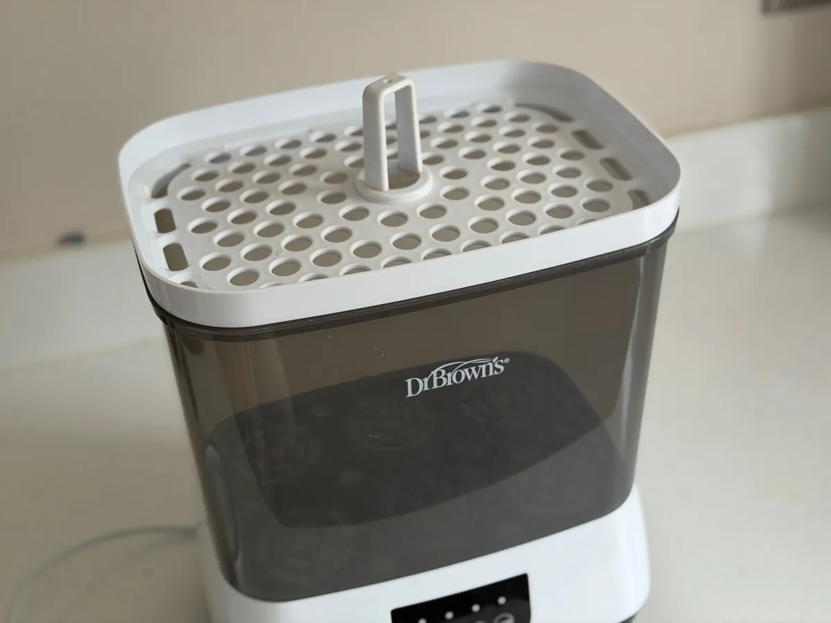 Dr Browns Steriliser - Image 2