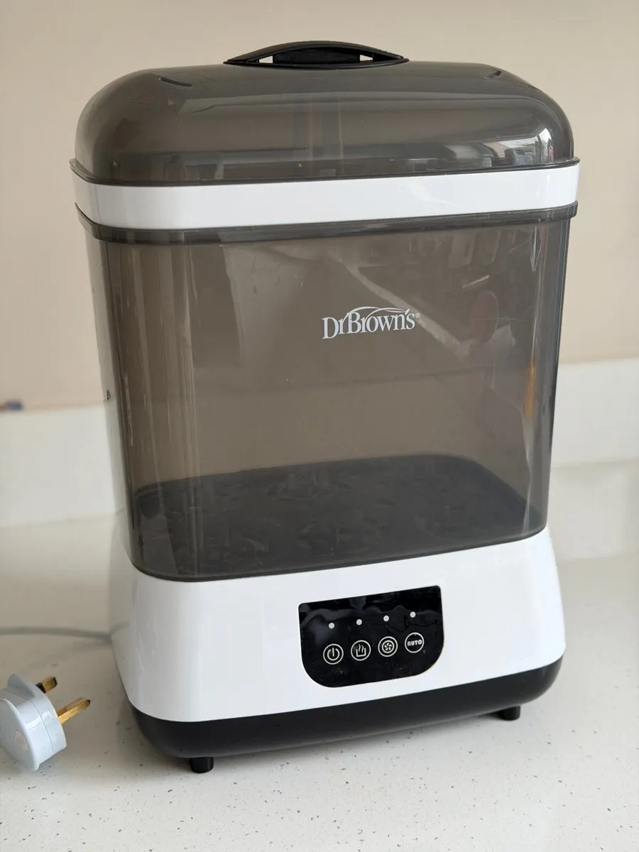 Dr Browns Steriliser - Image 1