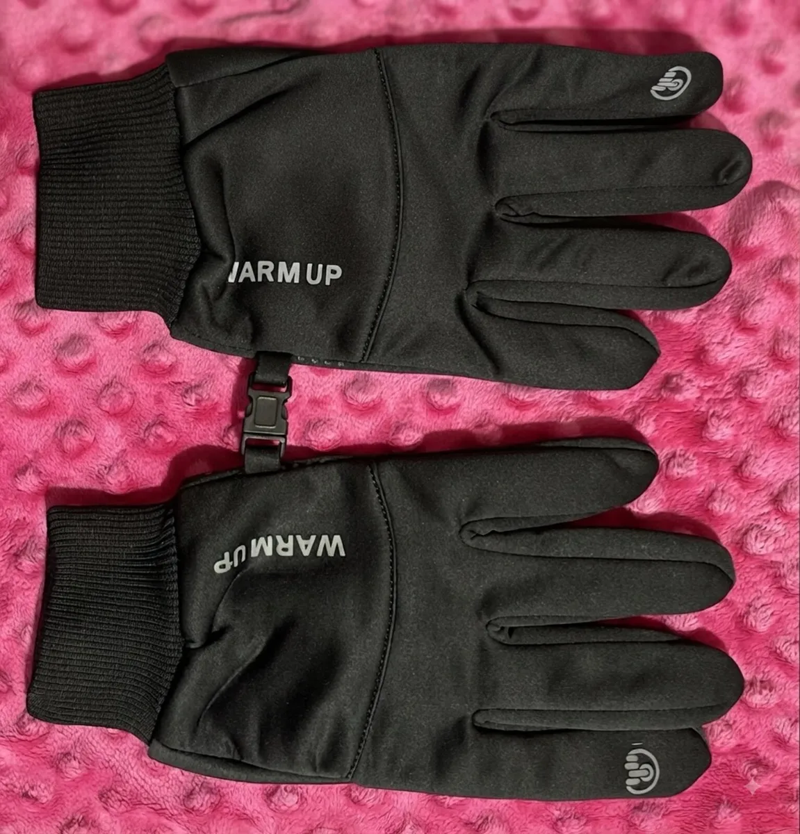 winter gloves - Image 2