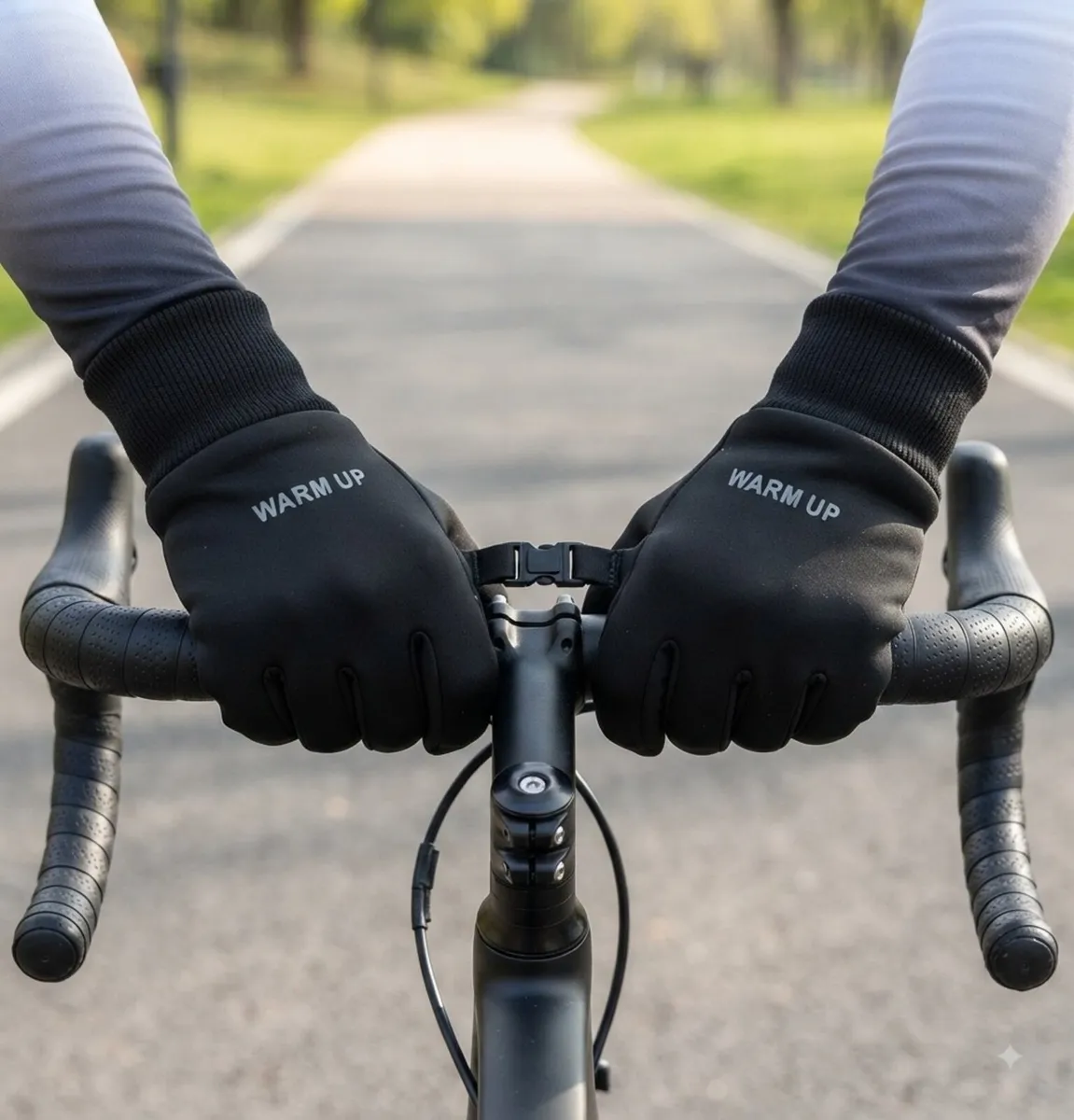 winter gloves - Image 3