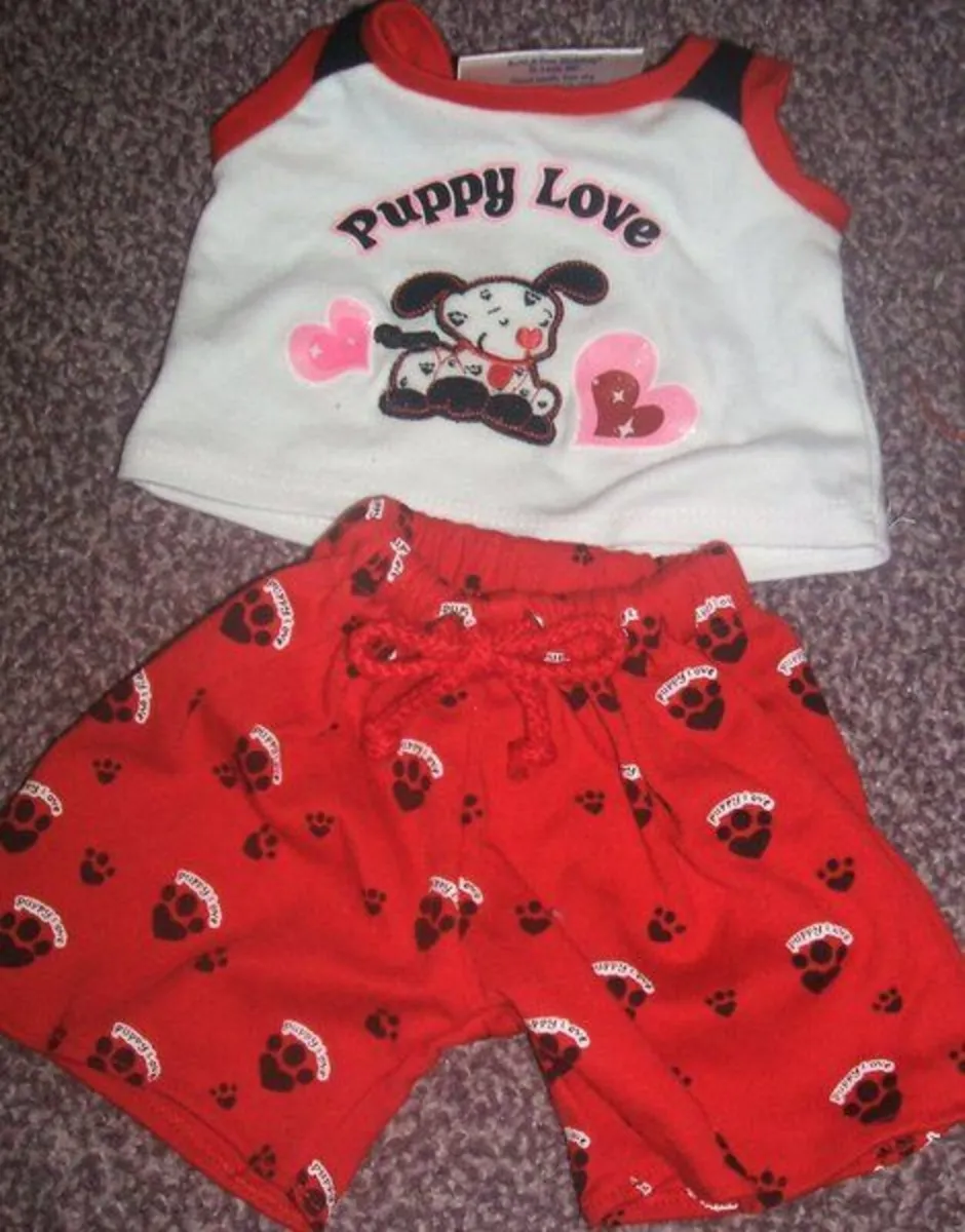 Build a bear Clothes - Image 1