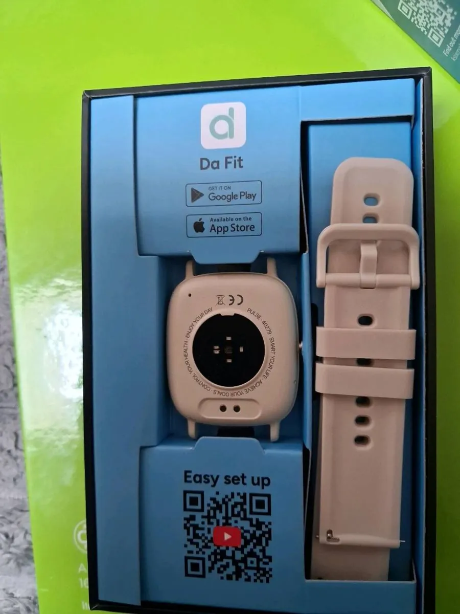 KSIX SMARTWATCH - Image 1
