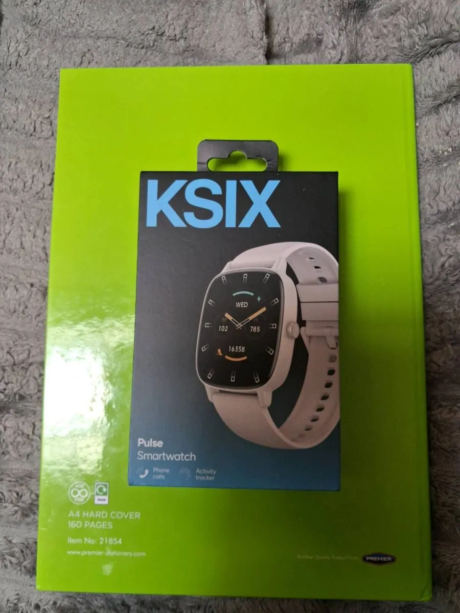 KSIX SMARTWATCH - Image 2