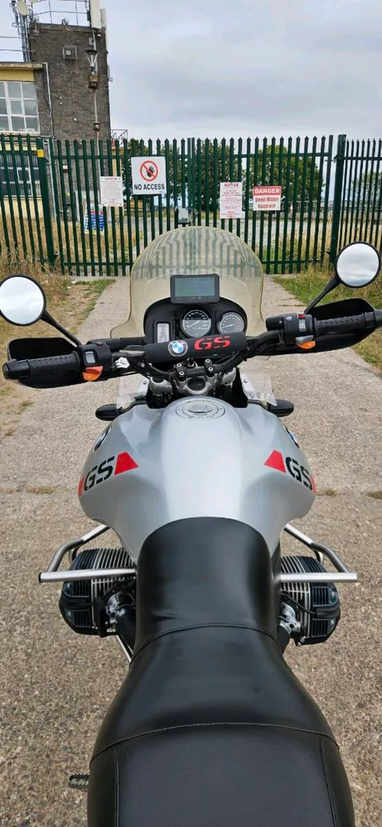 R1150gsa BMW adventure - Image 1