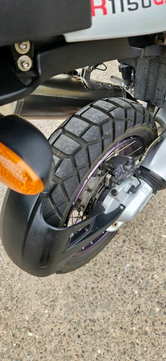 R1150gsa BMW adventure - Image 3