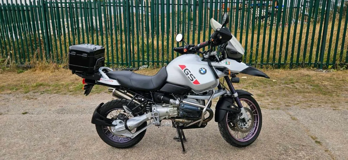 R1150gsa BMW adventure - Image 4