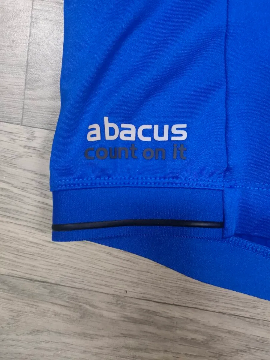 Abacus Half Zip Golf Jacket Top Mens XXL - Image 3