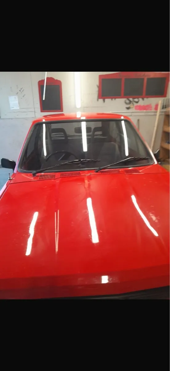 Ford fiesta mk1 - Image 3