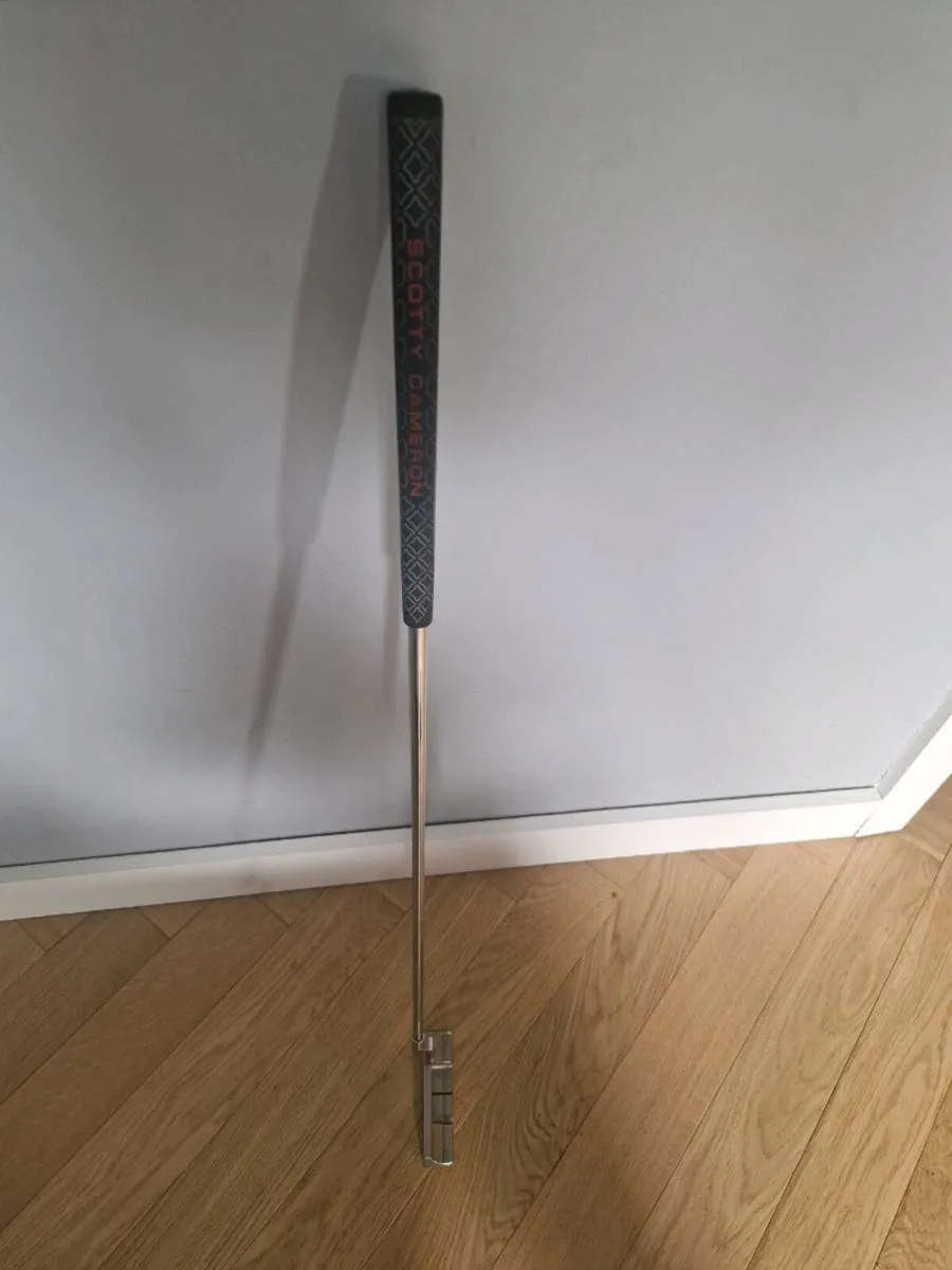 Left handed scotty cameron newport 2 super select - Image 2