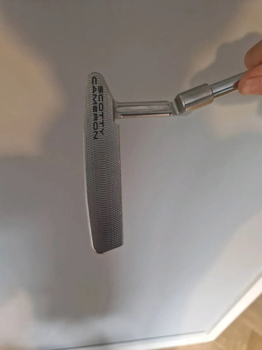 Left handed scotty cameron newport 2 super select - Image 4