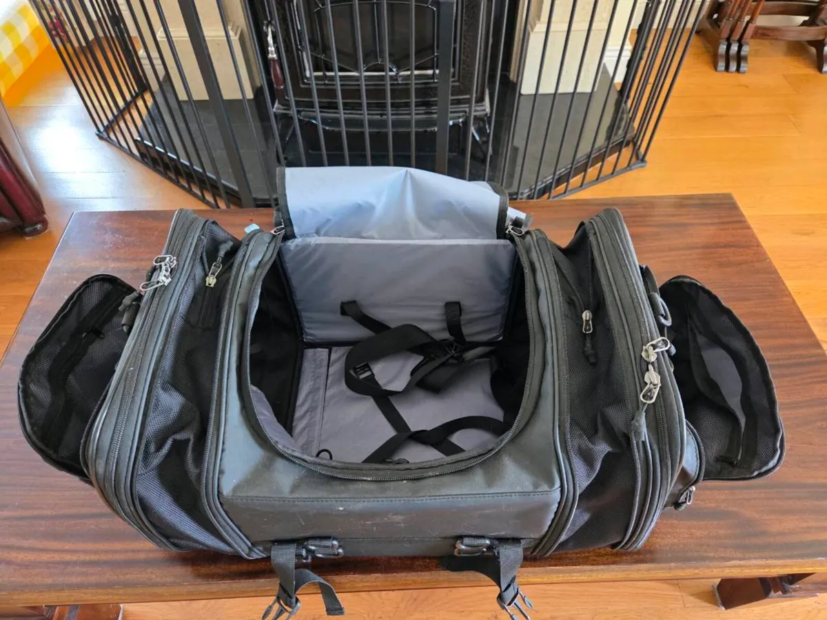 Motorcycle bag - Image 2