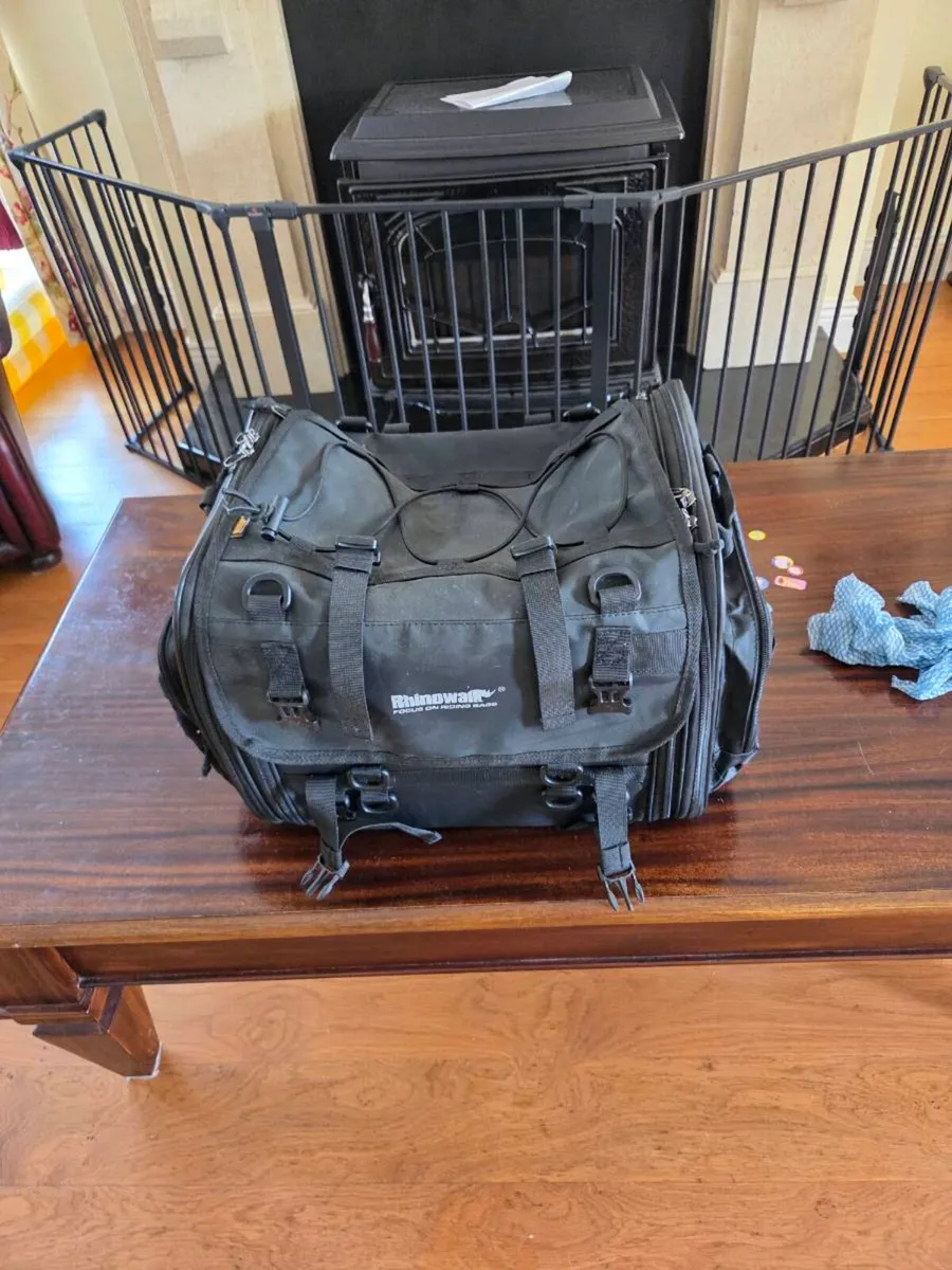 Motorcycle bag - Image 3