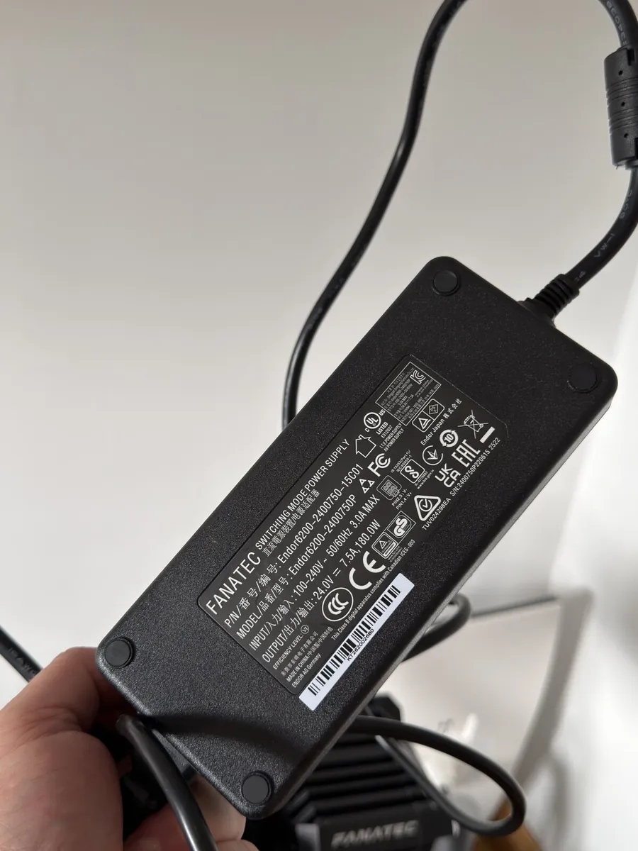 Fanatec CSL Elite McLaren GT3 8nm - Image 2