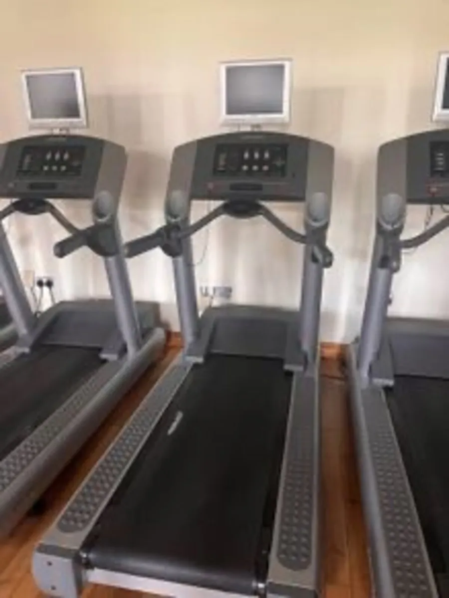 Treadmills - Life Fitness - Image 1