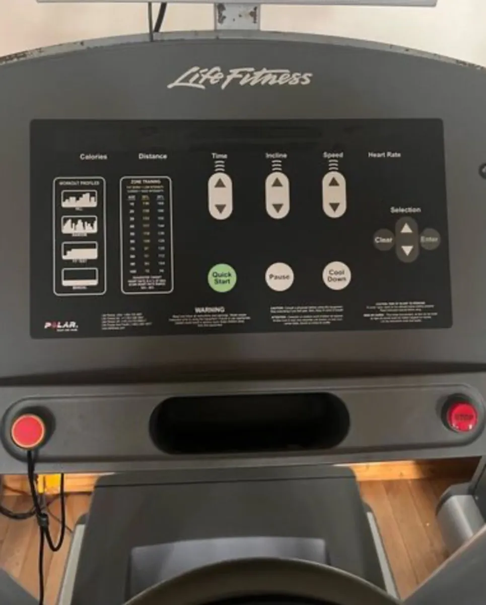 Treadmills - Life Fitness - Image 2