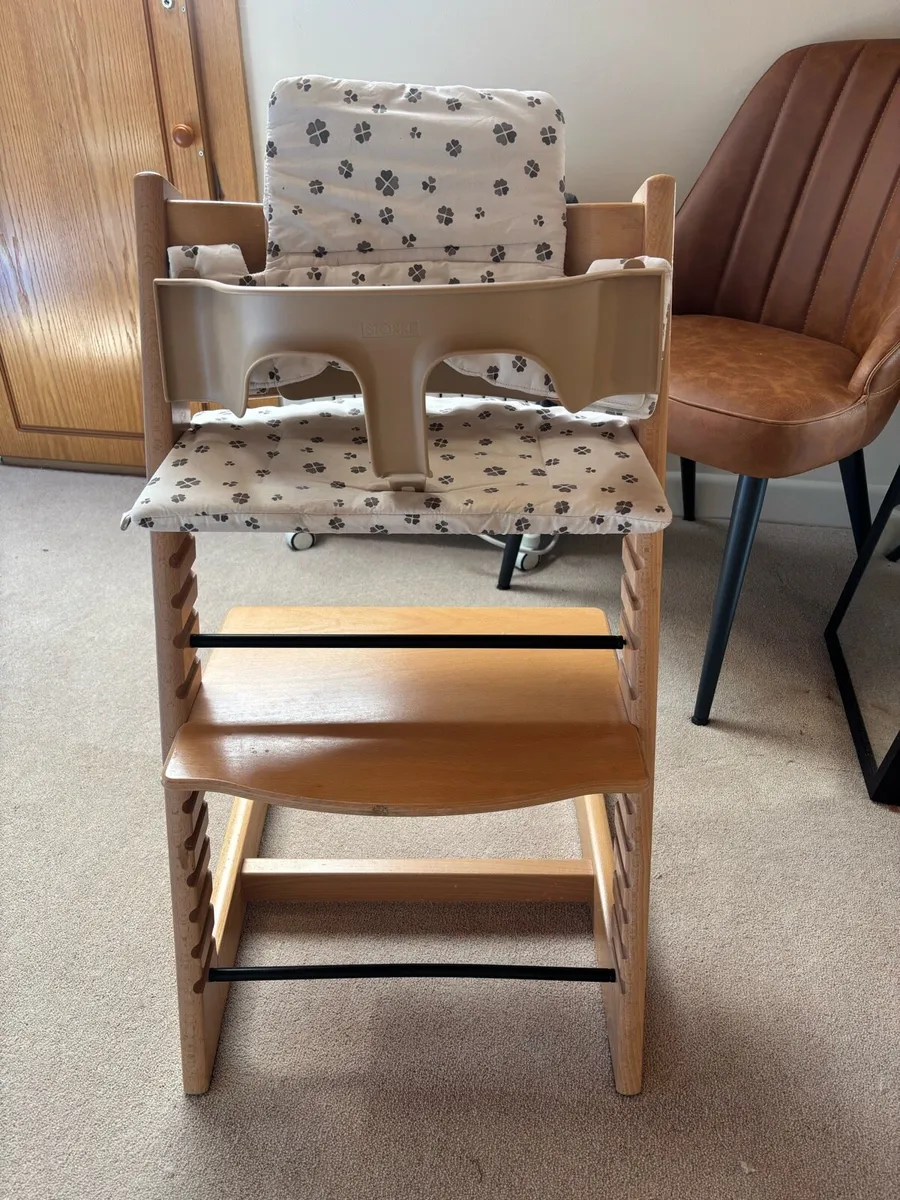 Tripp Trapp Baby Seat - Image 1