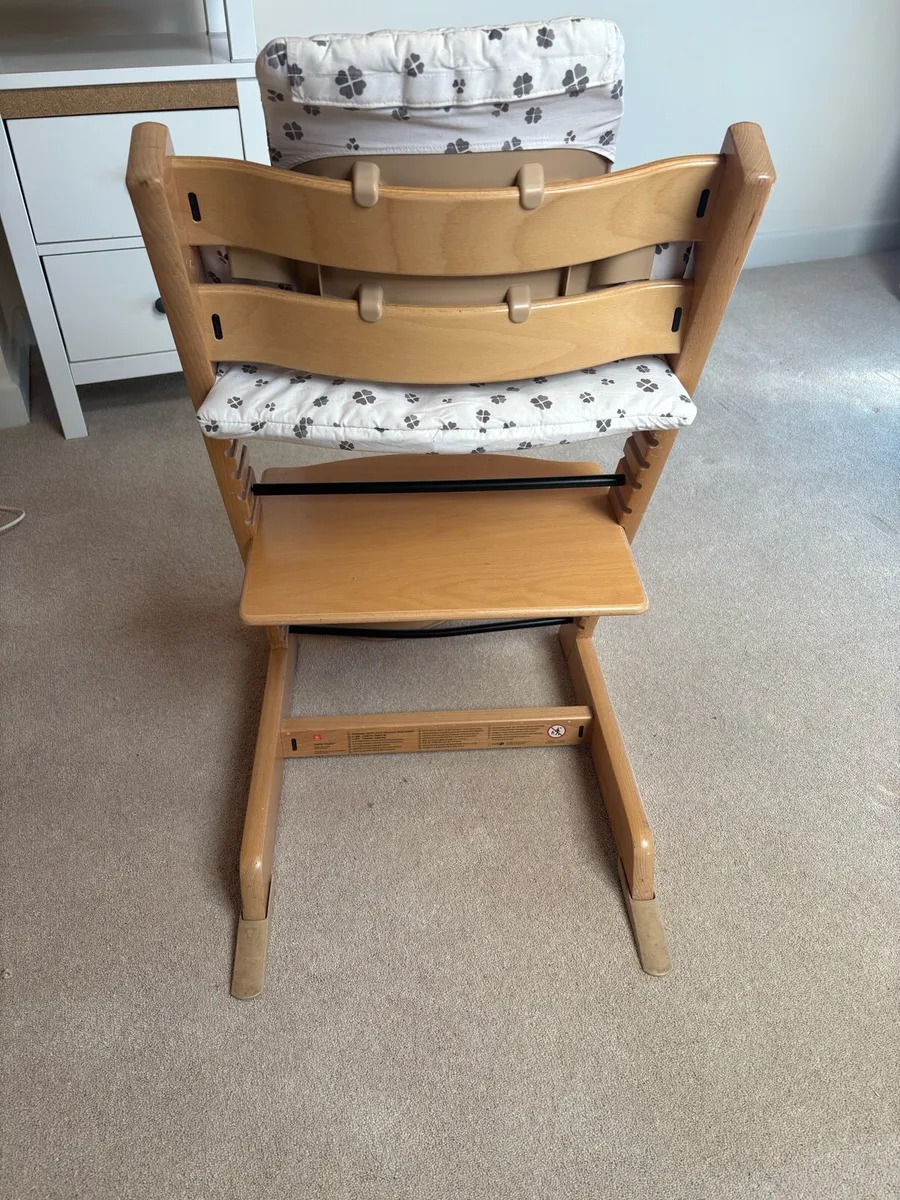 Tripp Trapp Baby Seat - Image 2