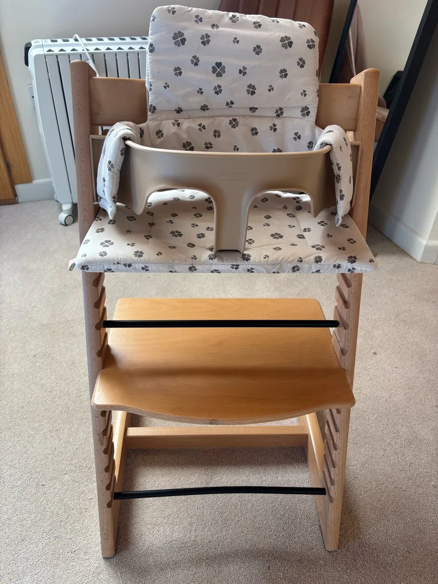 Tripp Trapp Baby Seat - Image 3