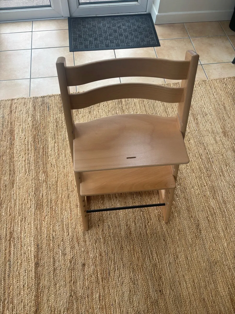Tripp Trapp Baby Seat - Image 4