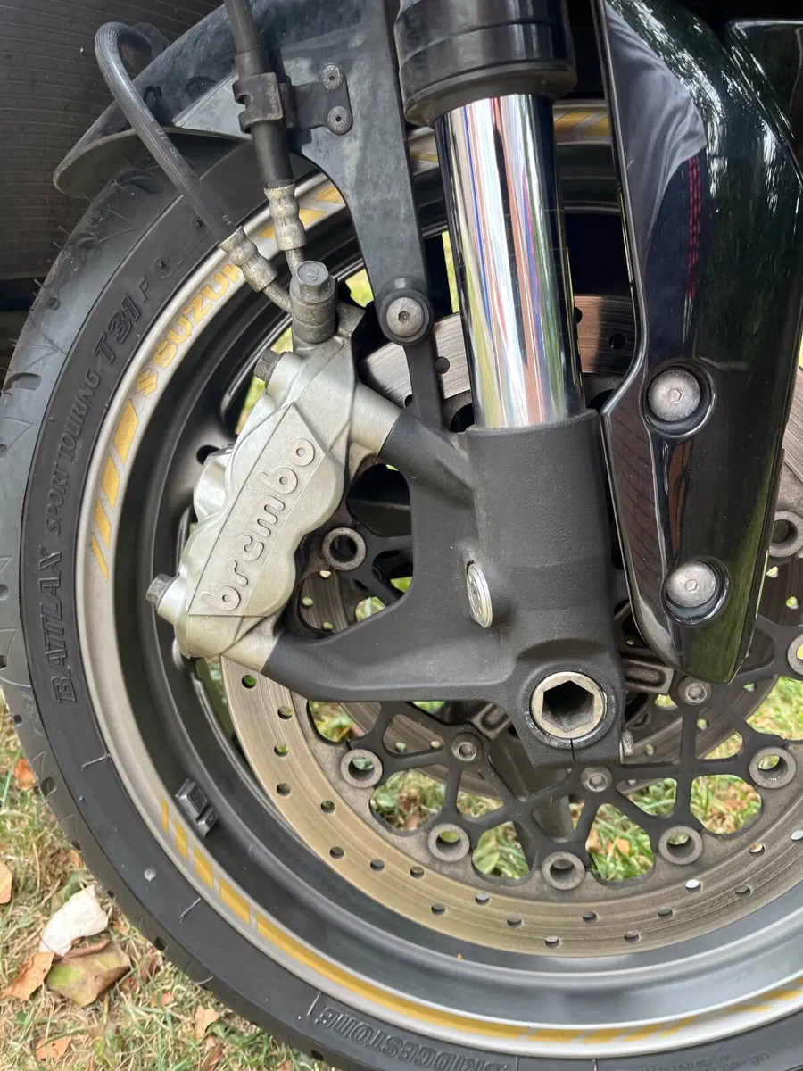 Suzuki GSXR 600 - Image 2
