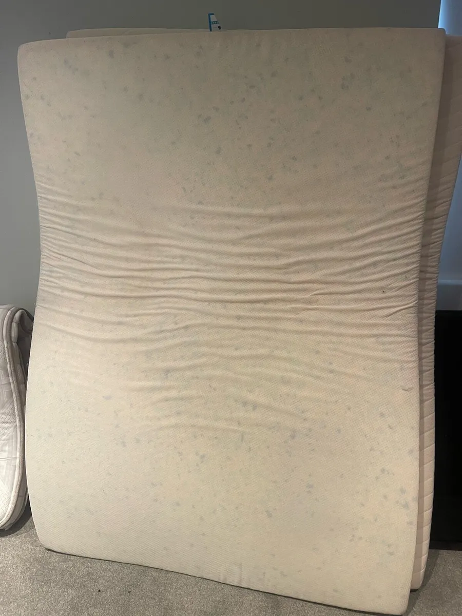 Very Clean Medium Firm Double Foam Mattress