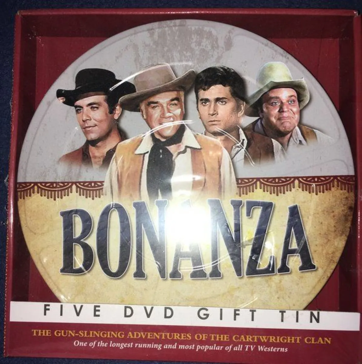 DVD Boxsets - Image 1