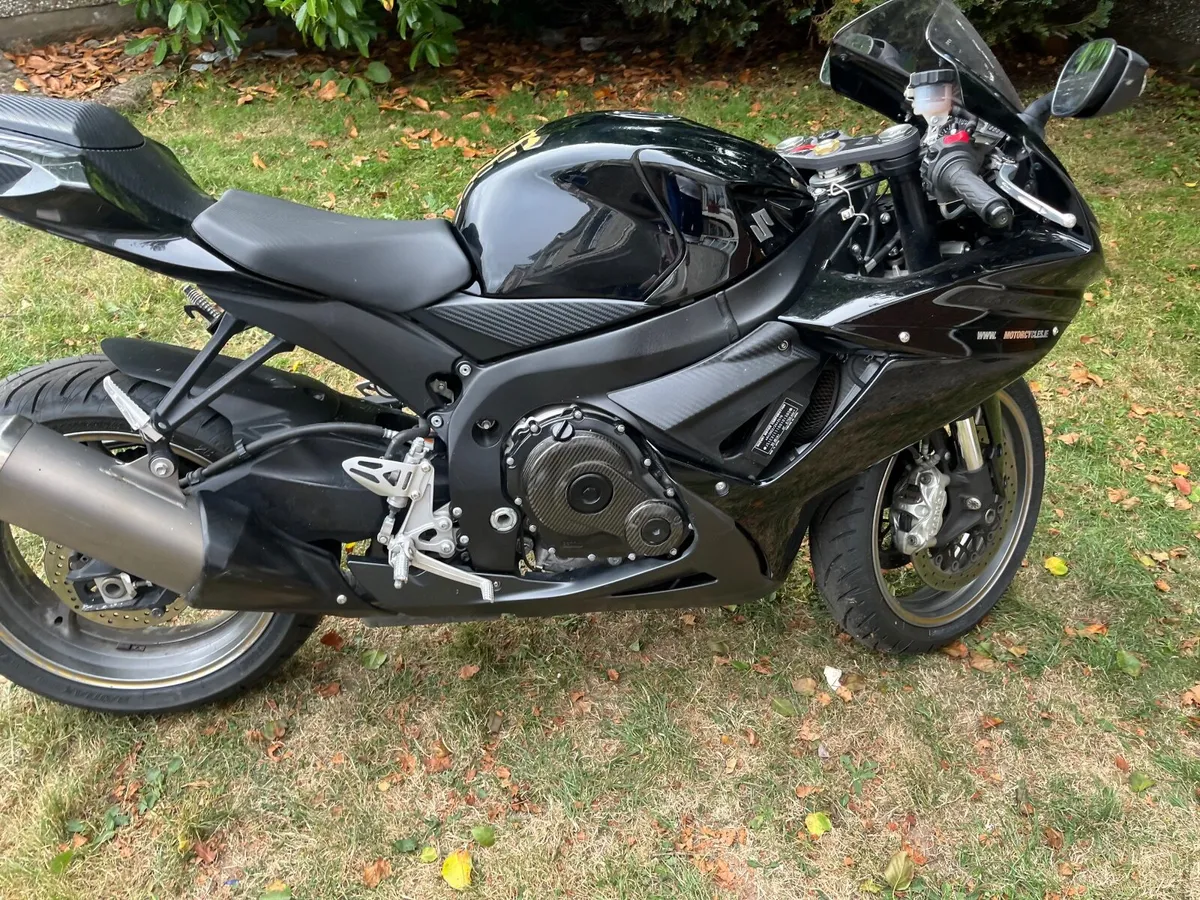 Suzuki GSXR 600 - Image 1