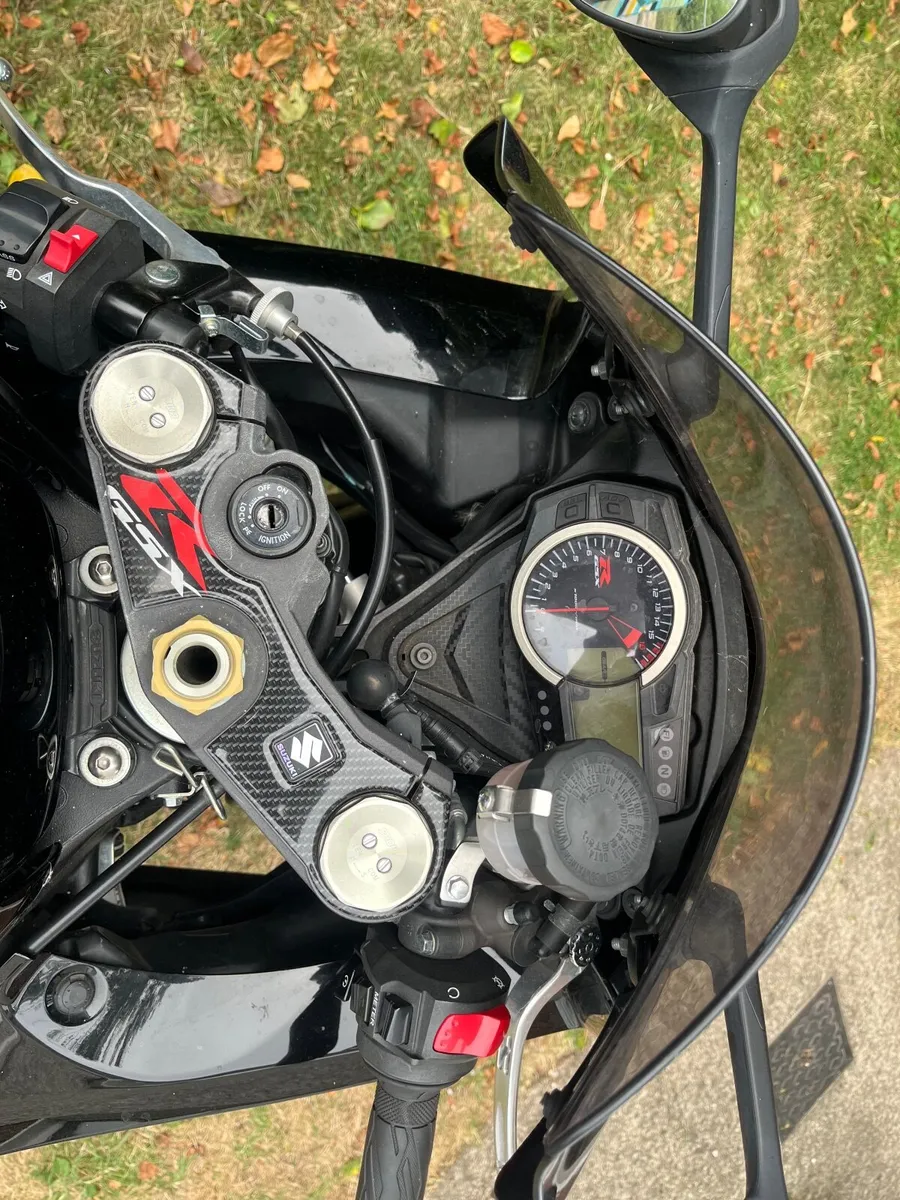 Suzuki GSXR 600 - Image 3
