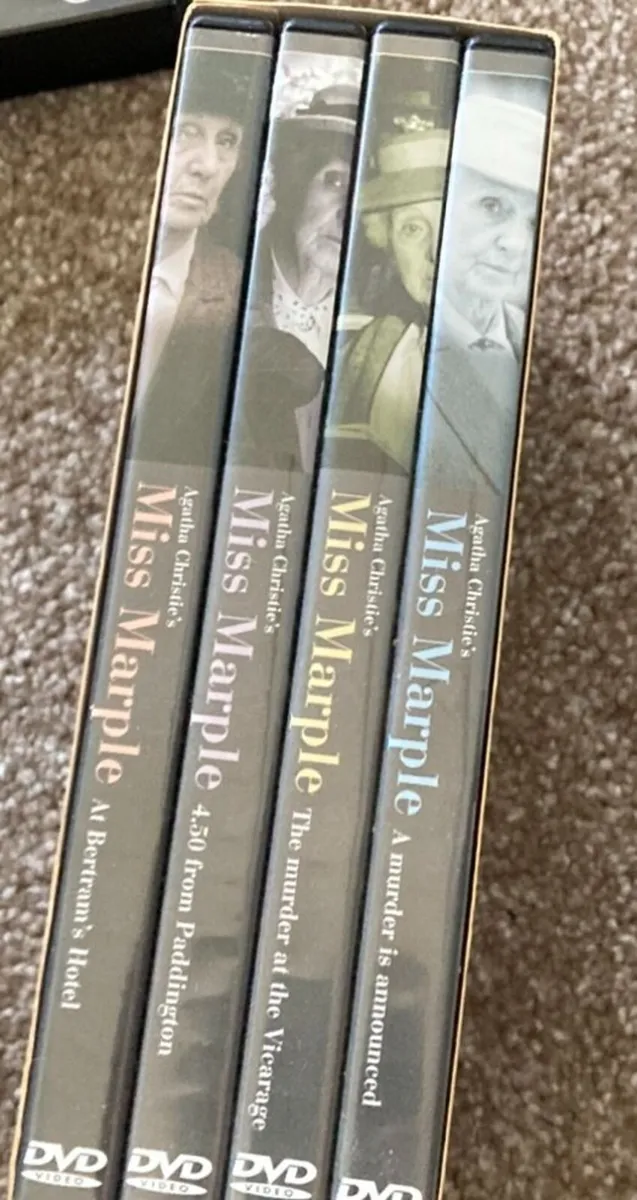 DVD Boxsets - Image 2