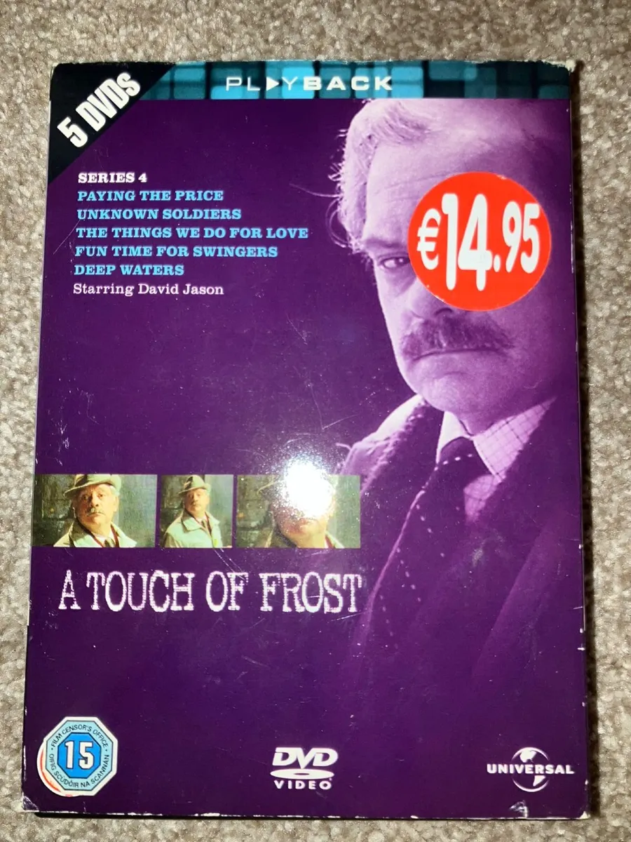 DVD Boxsets - Image 4