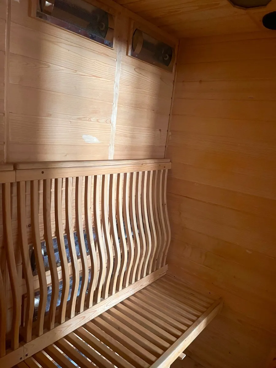 Infrared Sauna - Image 2