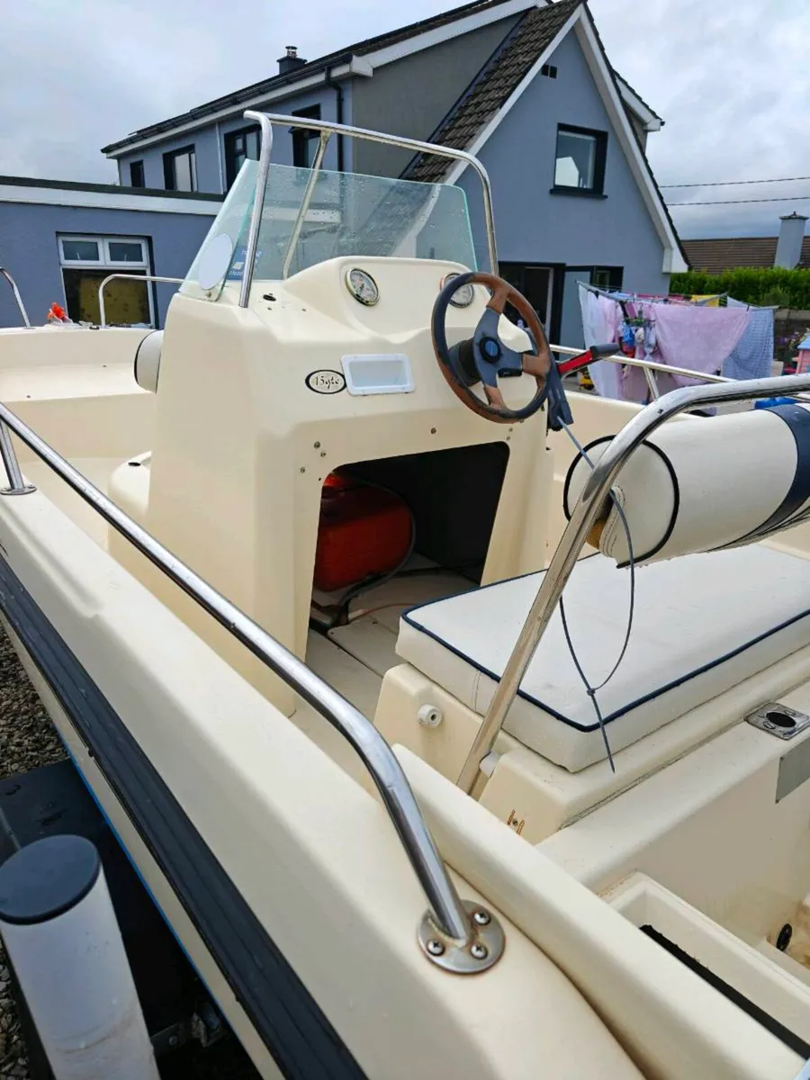 Dell quay dory classic sportsman 15 - Image 3
