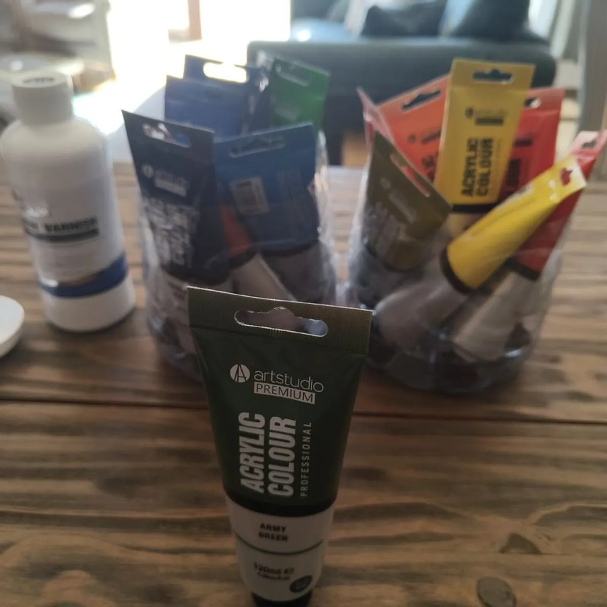 Art Equipment - Image 2