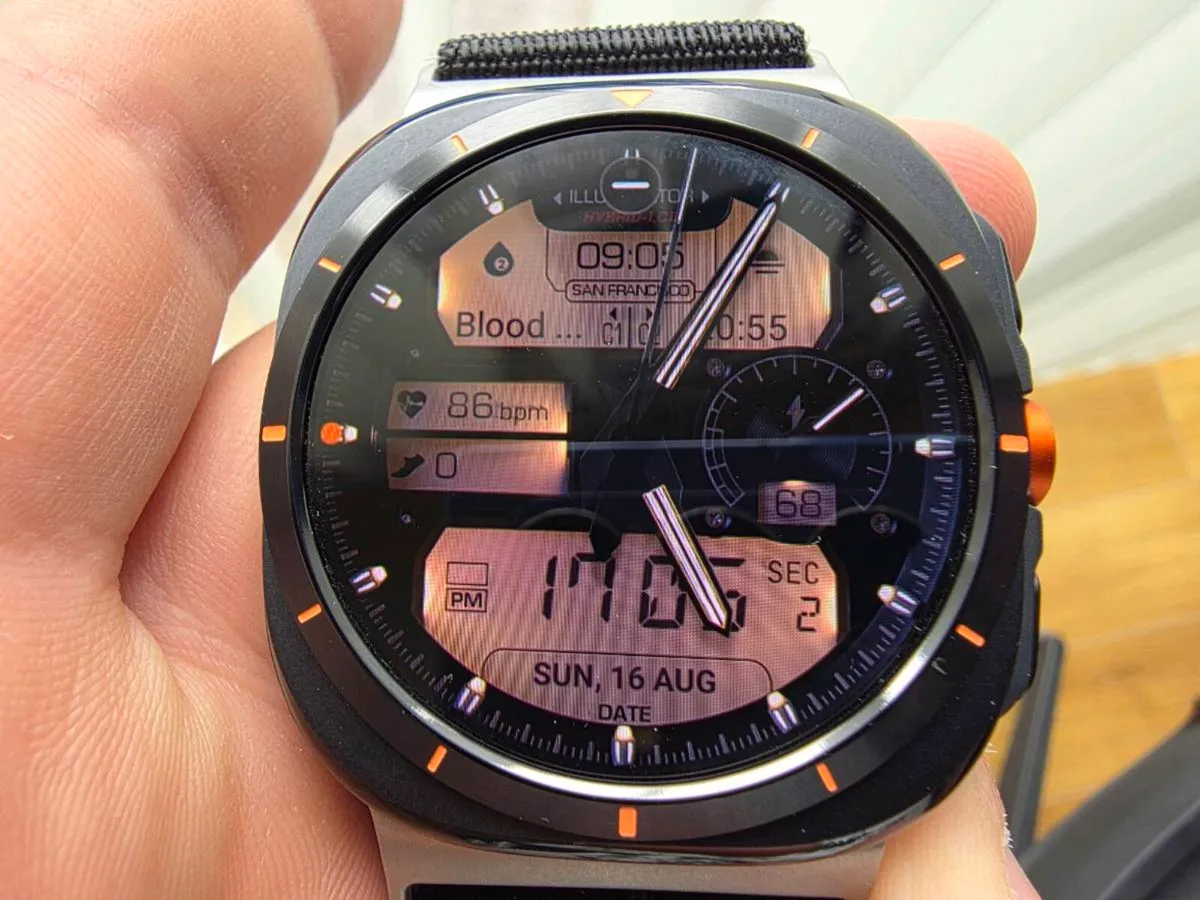 Samsung Galaxy Watch Ultra 2025 - Image 2