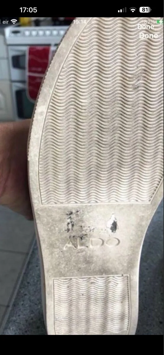 Ladies Aldo shoes uk 5 €10 - Image 2